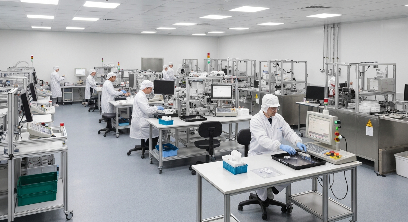 Chứng nhận ISO 13485 cho thiết bị y tế: Quy trình, yêu cầu và lợi ích cho doanh nghiệp