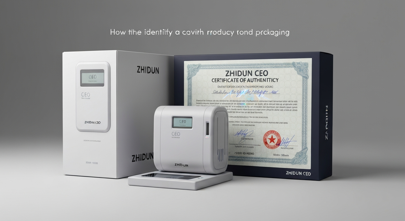 ZhiDun CEO là gì? Hướng dẫn nhận biết, tư vấn và đặt mua thiết bị ZhiDun chính hãng
