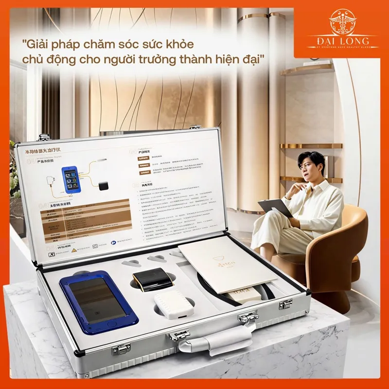 Bộ sản phẩm ZhiDun CEO