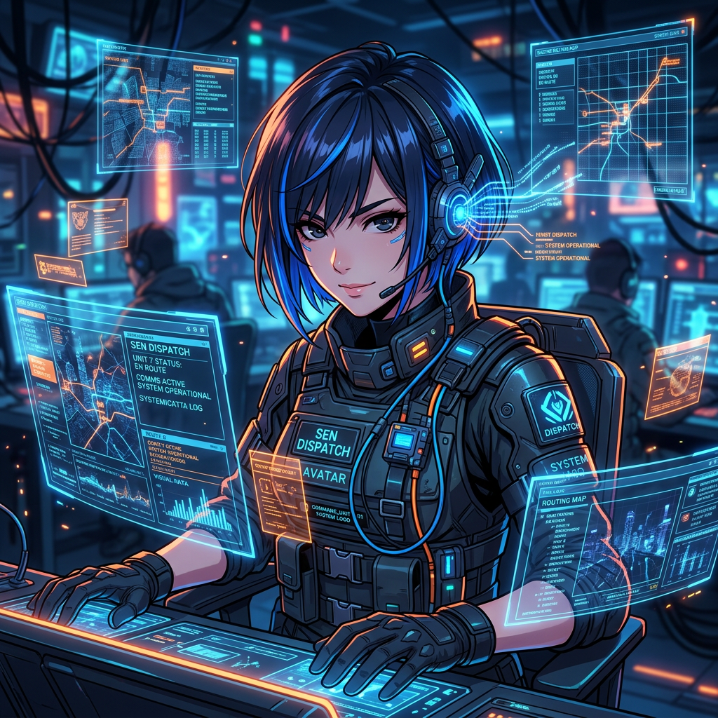 Sen Dispatch