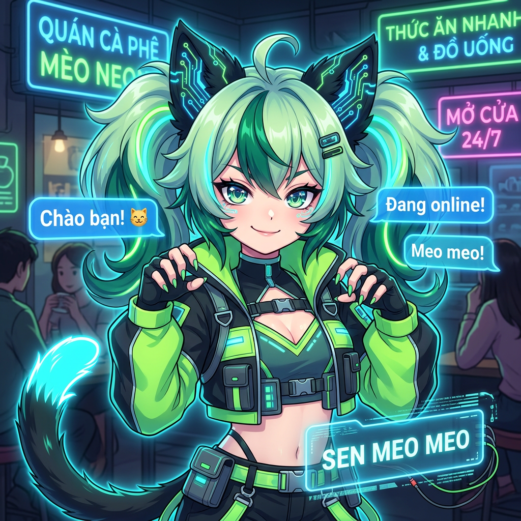 Sen Meo Meo